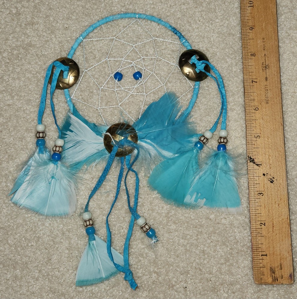 Blue Dreamcatcher From Hawaii