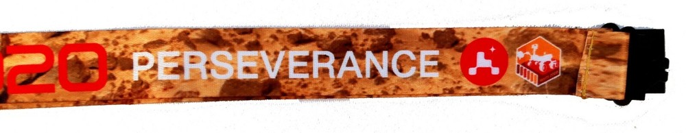 NASA MARS 2020 LANYARD -
