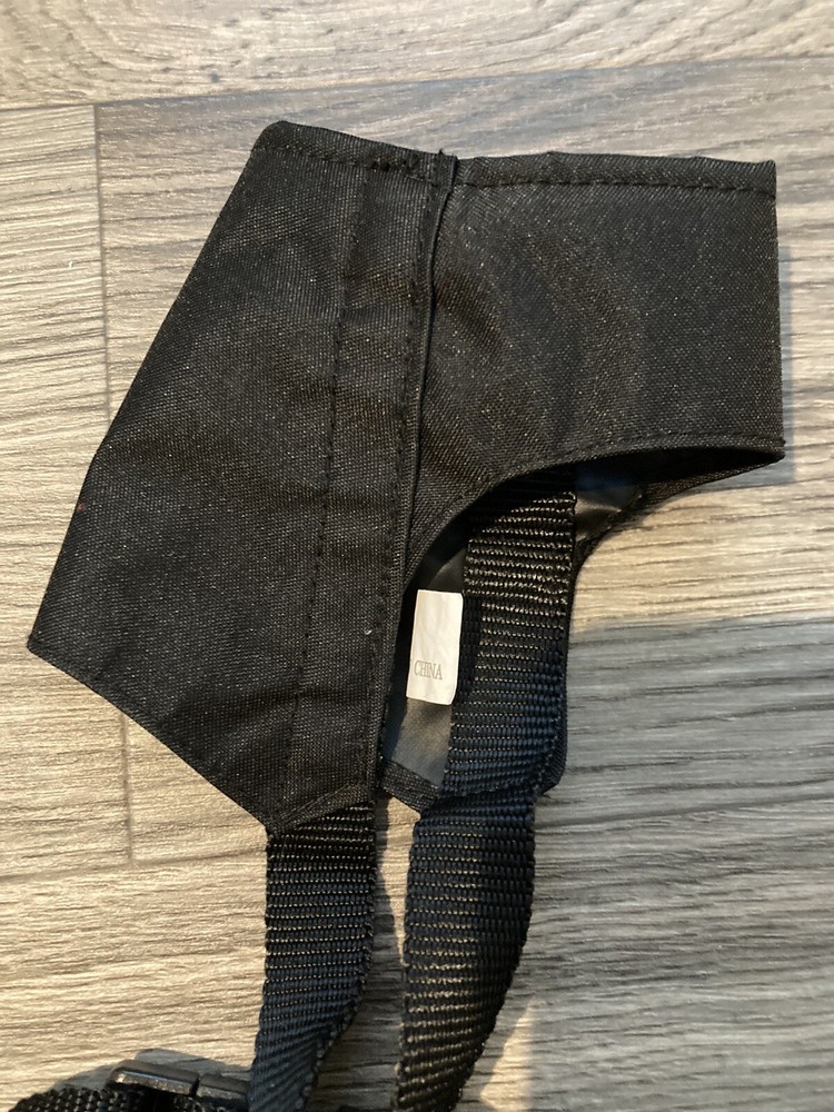 dog muzzle medium