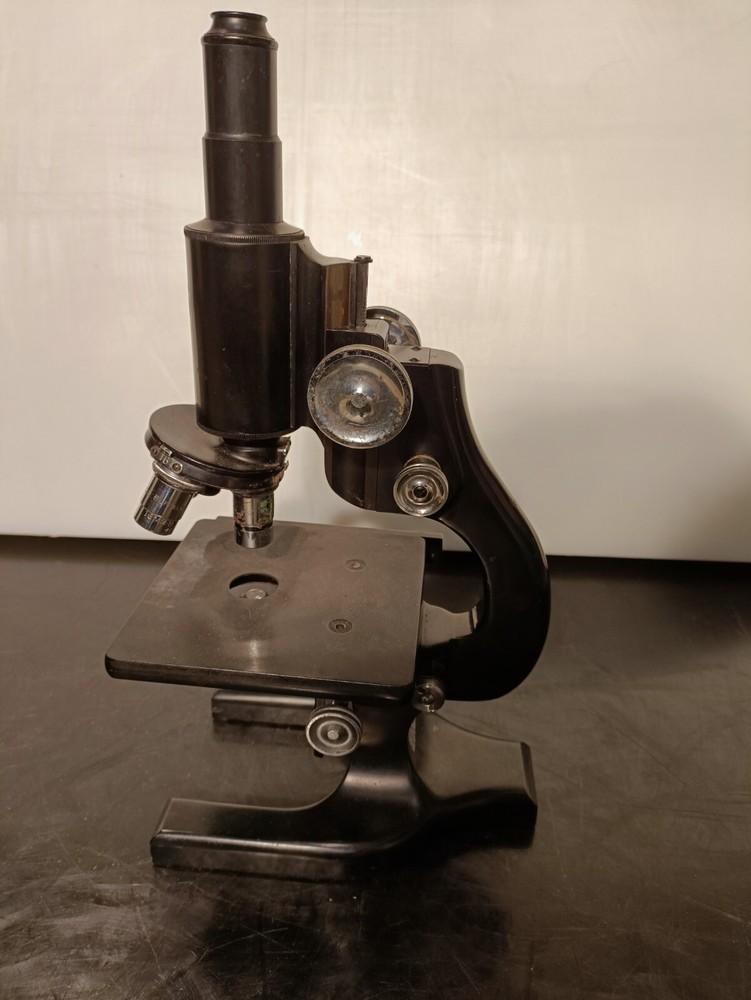 Spencer Buffalo Microscope 198088