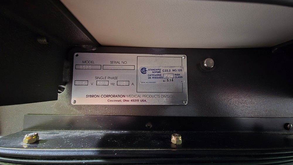 Ritter Sybron 8525 Procedure Chair (FA3)
