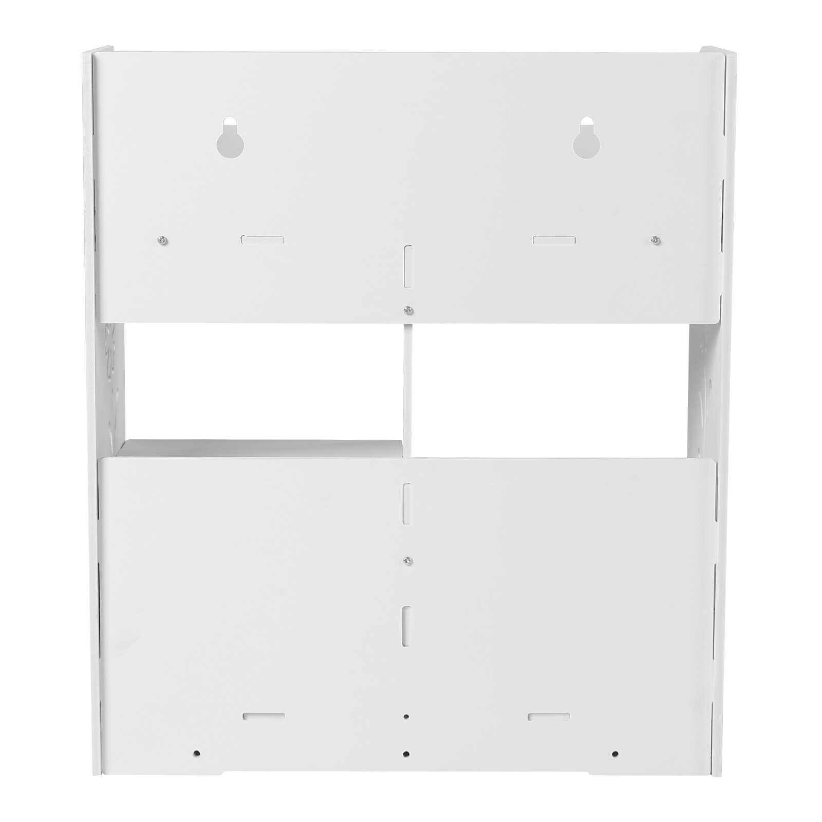 Bathroom Cabinet Wall Mount Medicine Cabinet Storage Cupboard Organizer White