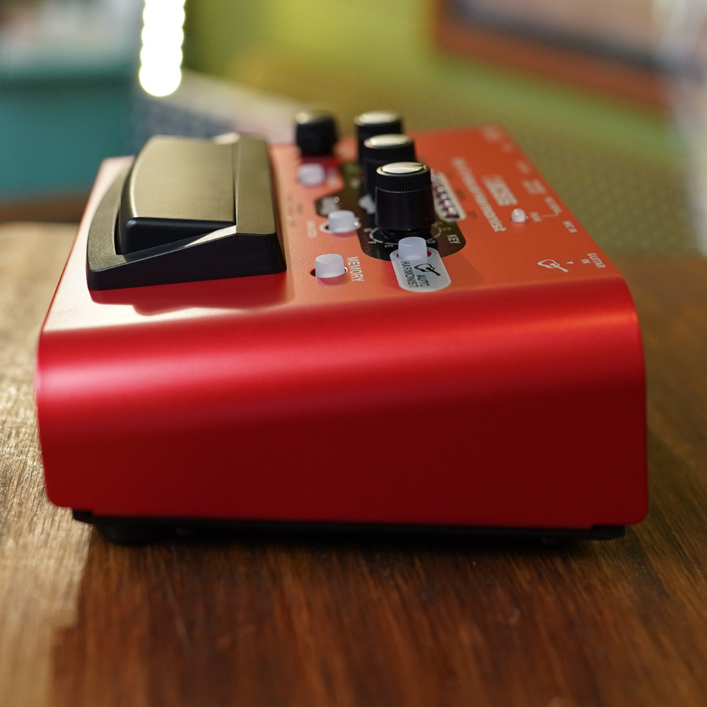 BOSS VE-2 Vocal Harmonist Vocal Effects