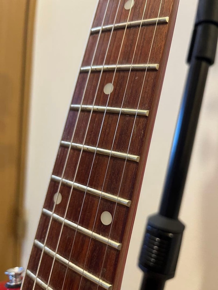 Epiphone Les Paul Studio LT Sunburst Safe Packing!