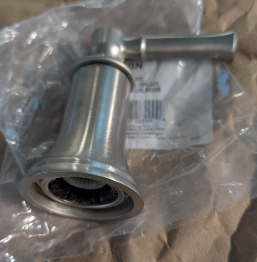 Moen 190202BN Brushed Nickel Handle Kit Replacement
