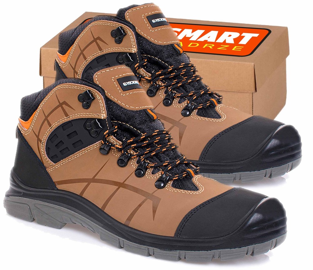 WORK SHOES SAFETY ANKLE BOOTS GALAXY S3 SRC - 42 PROCERA