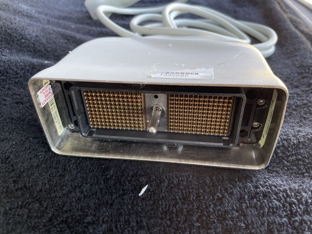 PHILIPS S8-3 CARDIAC SECTOR ARRAY TRANSDUCER PROBE - UNTESTED BUT GUARANTEED