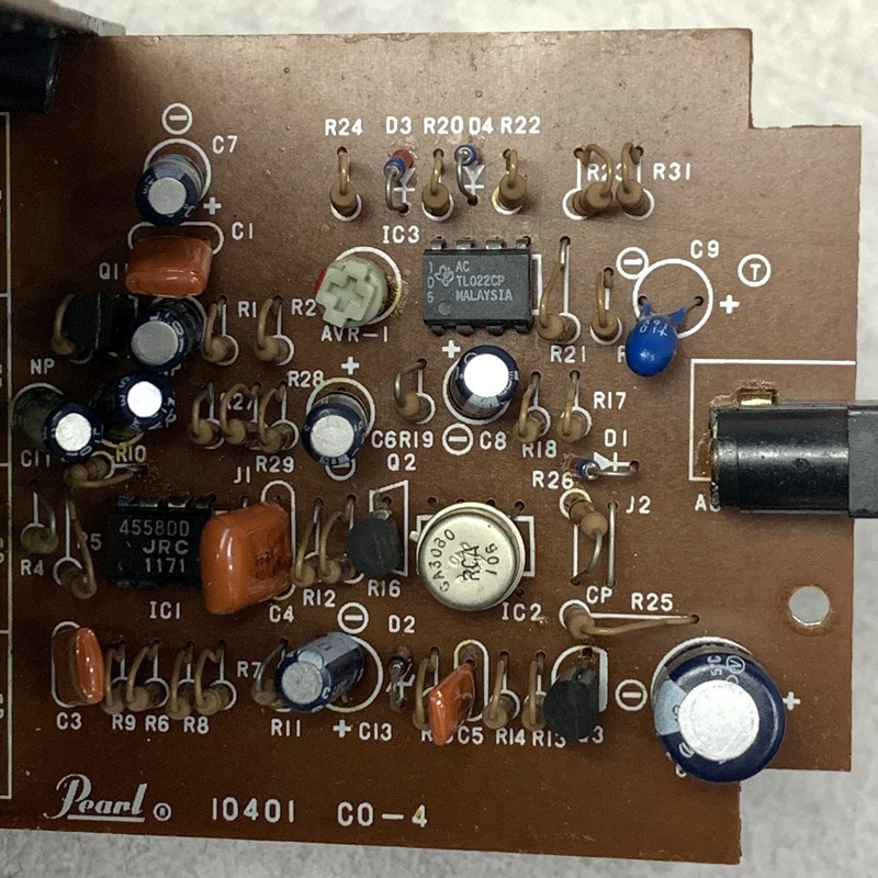 Pearl Co-04 Compressor Kakogawa Store