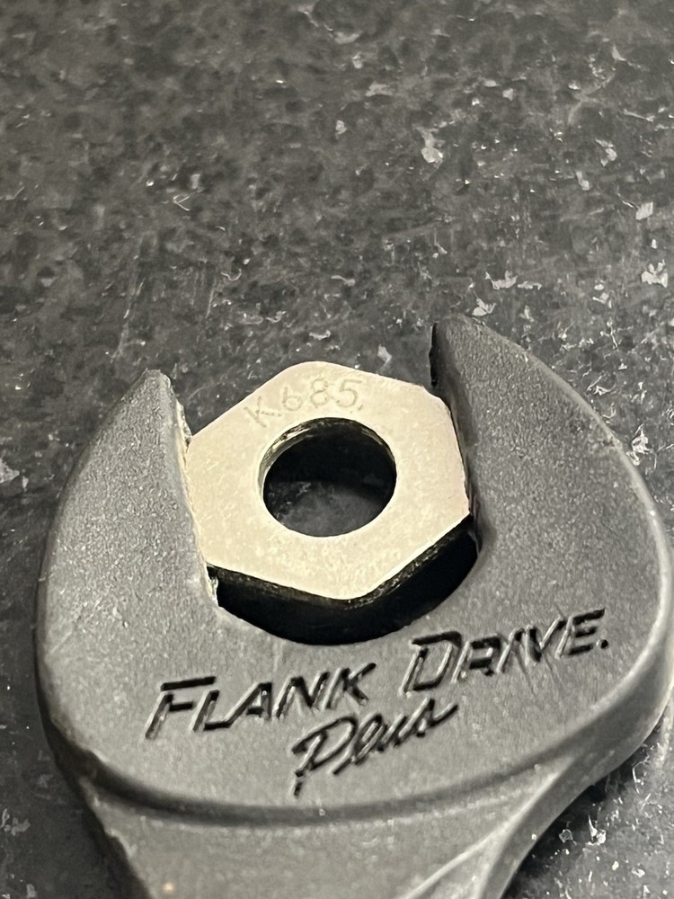 Snap On Toolbox Key (685)