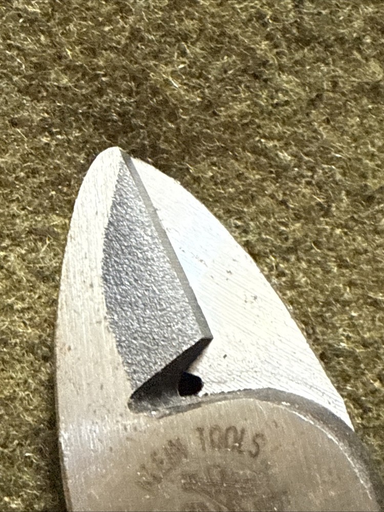 Klein Tools All Purpose Shears BX Cable Cutters Compact Lightweight 🇺🇸 NOS