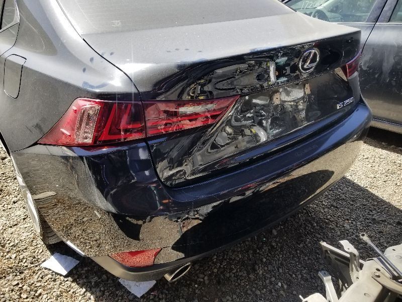 14-15 LEXUS IS250 MULTIPLEX NETWORK CONTROL MODULE ECM ASSEMBLY