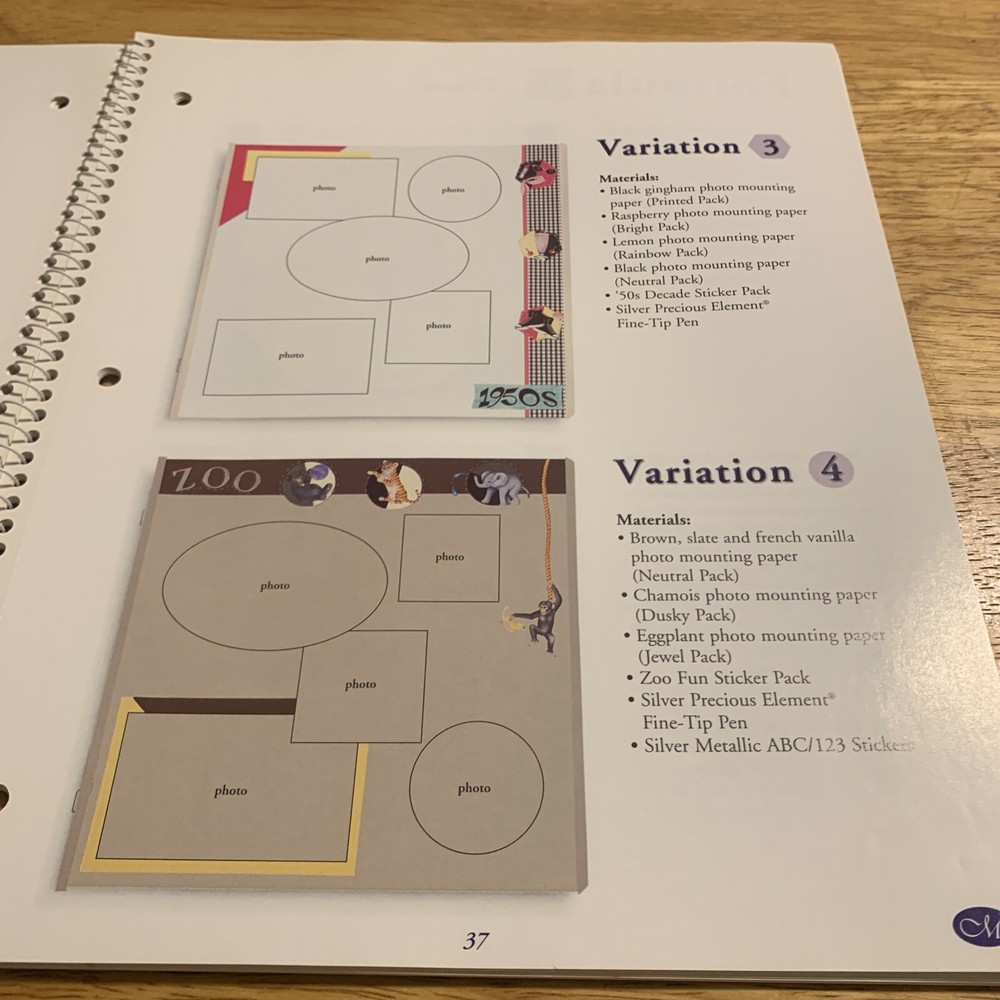 Fast Formulas 4th Edition: Showcasing the Makers (Spiral Paperback Book)