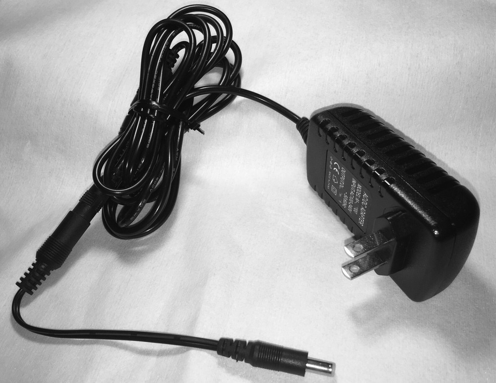 6 ft DC Cord Replacement Power Supply Adapter for Korg Monologue Synth