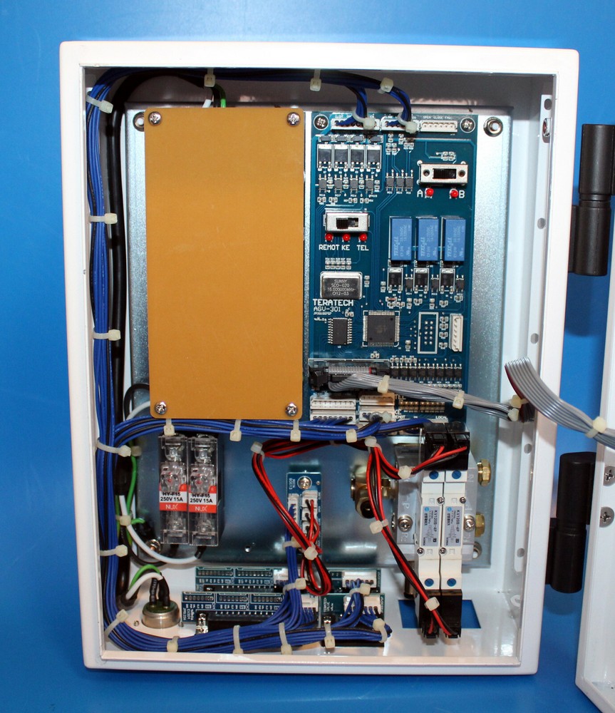 New Tera Technology TVC-1MB-01 Auto Gate Valve Controller 10A/220VAC