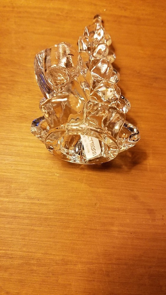 Vintage Biedermann Small Tree Candle Holder