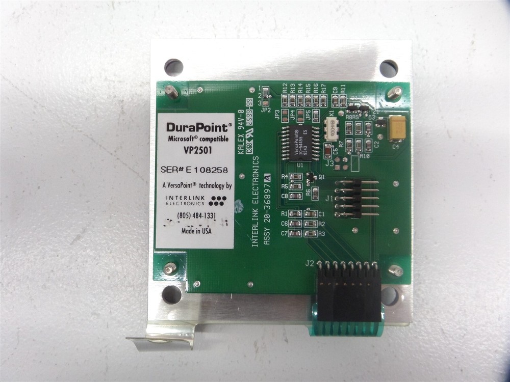 Durapoint VP2501 Touch/Track Pad