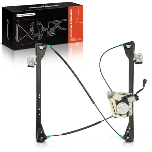 Power Window Regulator with Motor Compatible with Buick Front Passenger