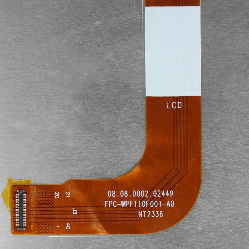 OEM LCD Touch Screen Charging Port Board Flex Cable Len For Galaxy Tab A9+ Plus