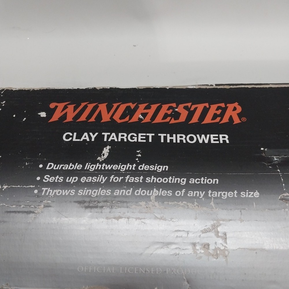 Winchester ~ Clay Target Thrower ~ #98118 - New Open Box