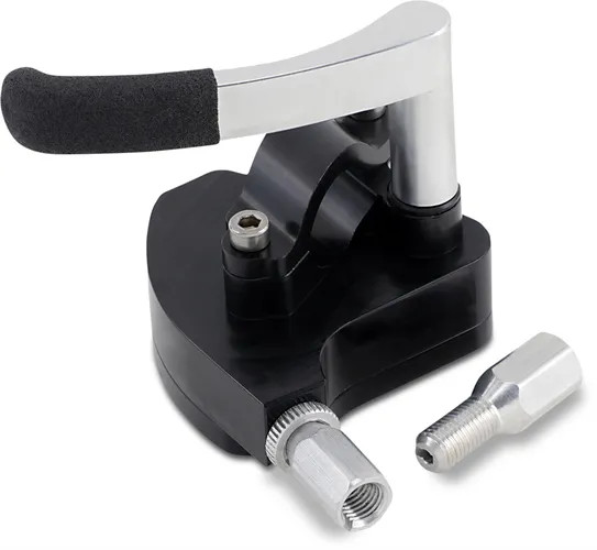 Moose Black Aluminum Easy Pull Thumb Throttle Assembly 44mm for ATV