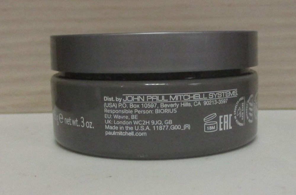 Mitch Clean Cut Styling Cream 3 oz