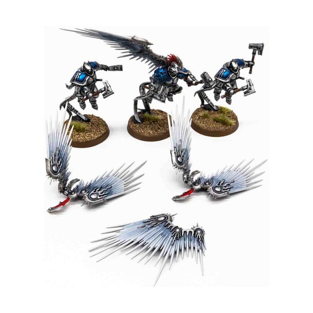 Prosecutors w/Celestial Hammers #31 NM