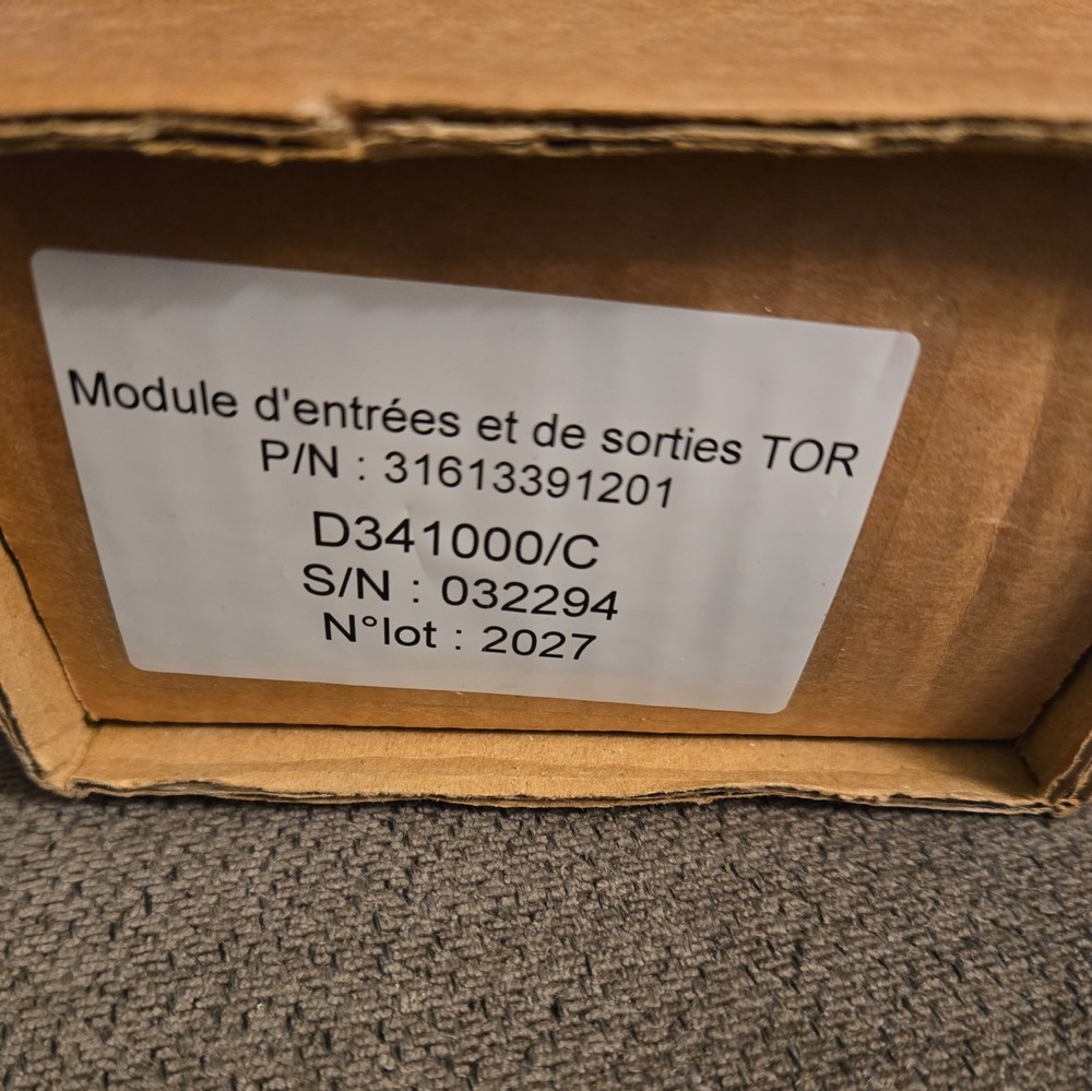 Kohler Part #31613391201 Module-Estor
