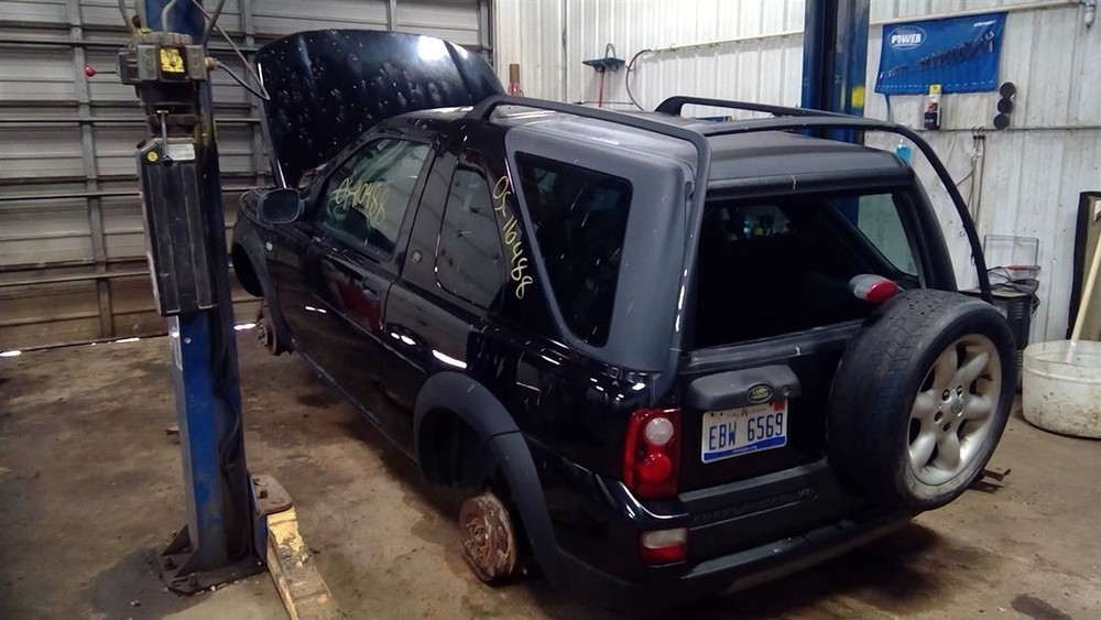 Transfer Case Fits 02-05 FREELANDER 10323524