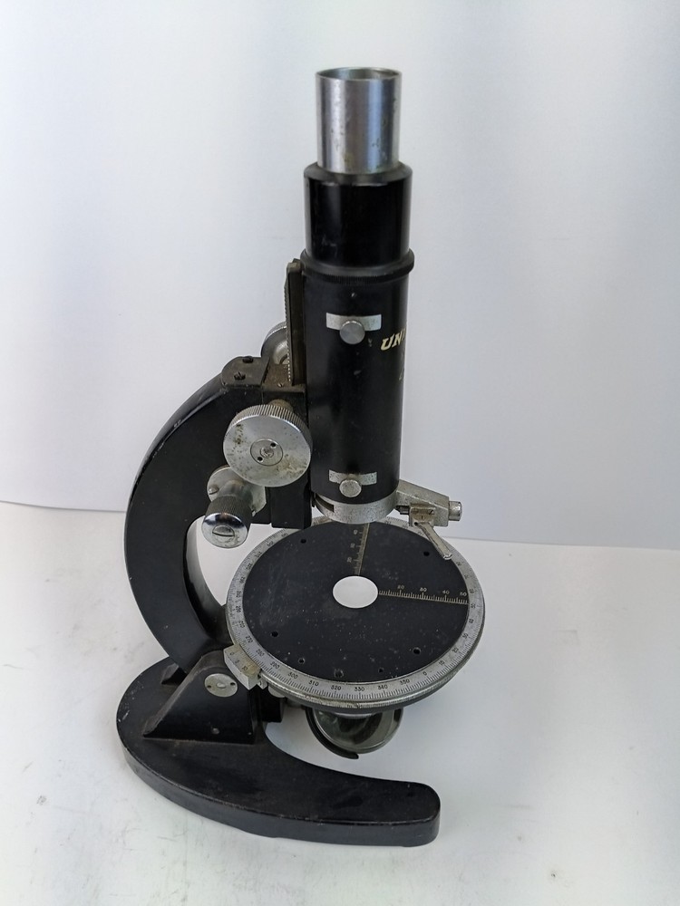 Unitron Microscope Mps 40775 *Read Description