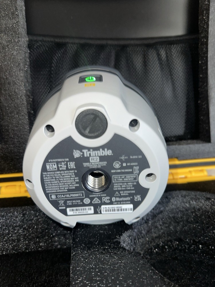 Trimble R2 99020-02 Sub-Meter Mode
