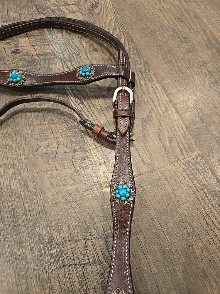western headstall