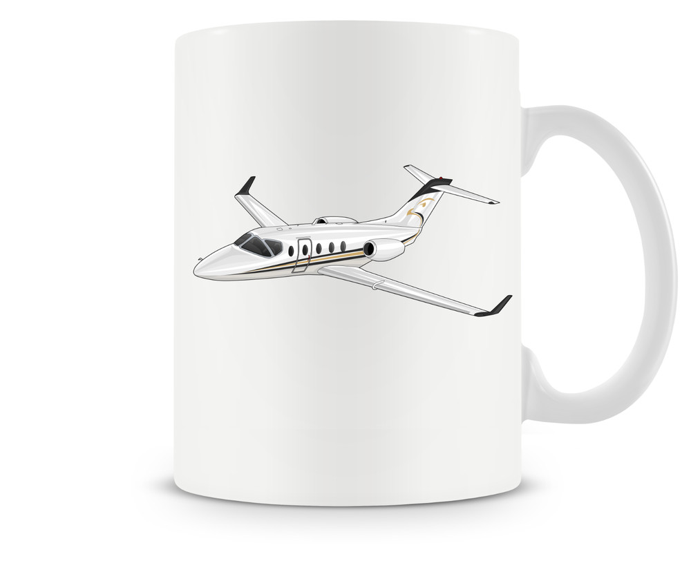 Hawker 400XPR Mug - 15oz.