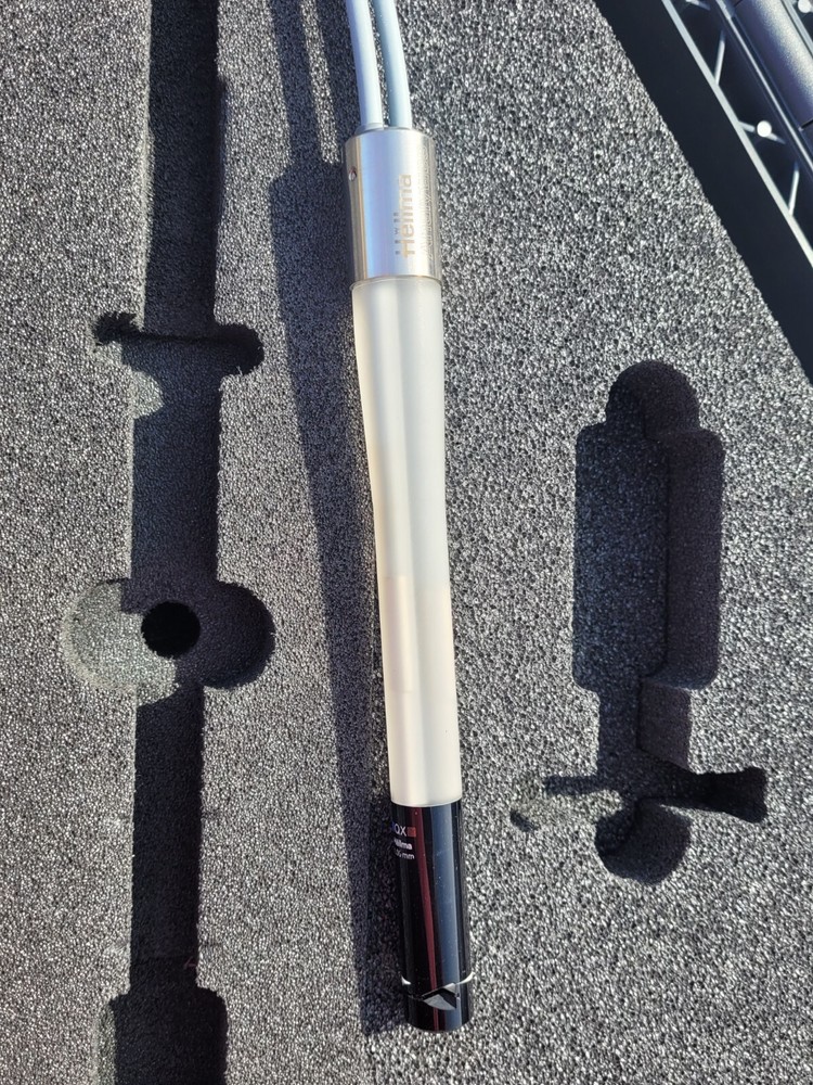 Hellma Analytics Excalibur All Quartz Immersion Probe