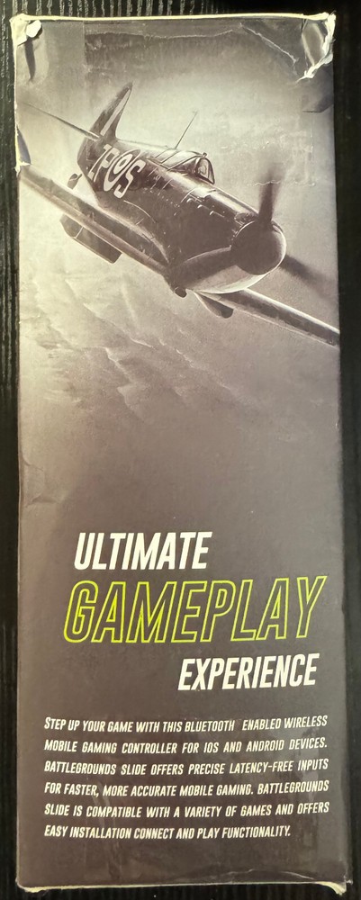 Altec Lansing "Battlegrounds Slide" Mobile Device Gaming Controller