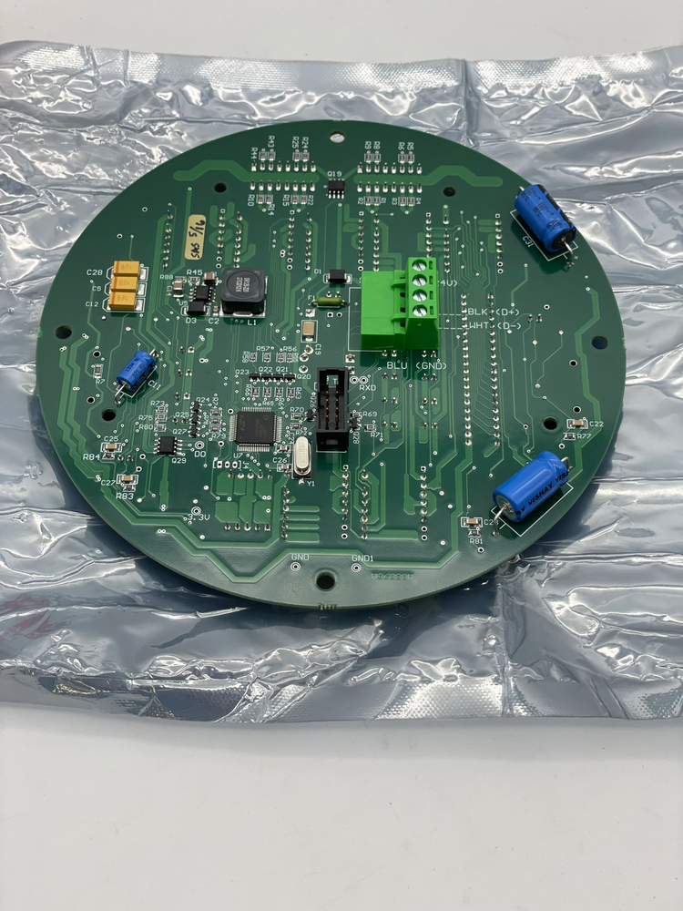 Ian-Conrad Bergan A00055M Multi-Function Tank Display (No Box)