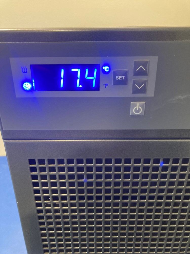 15139 Polyscience LM6 chiller benchtop 120v