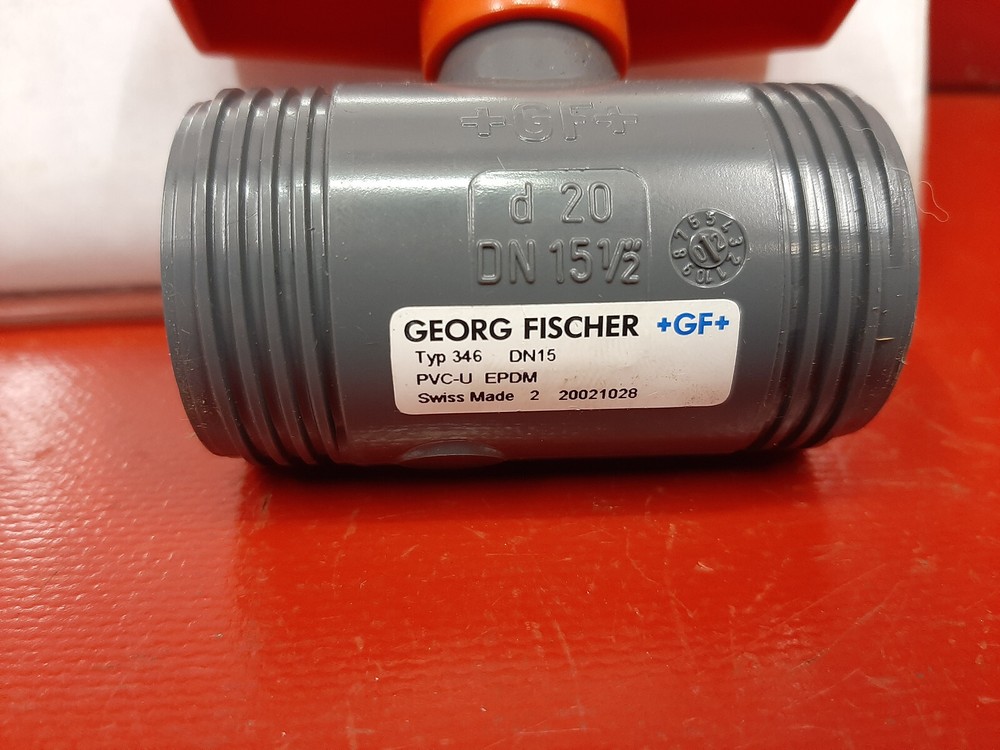 GEORG FISCHER TYPE:346 DN15