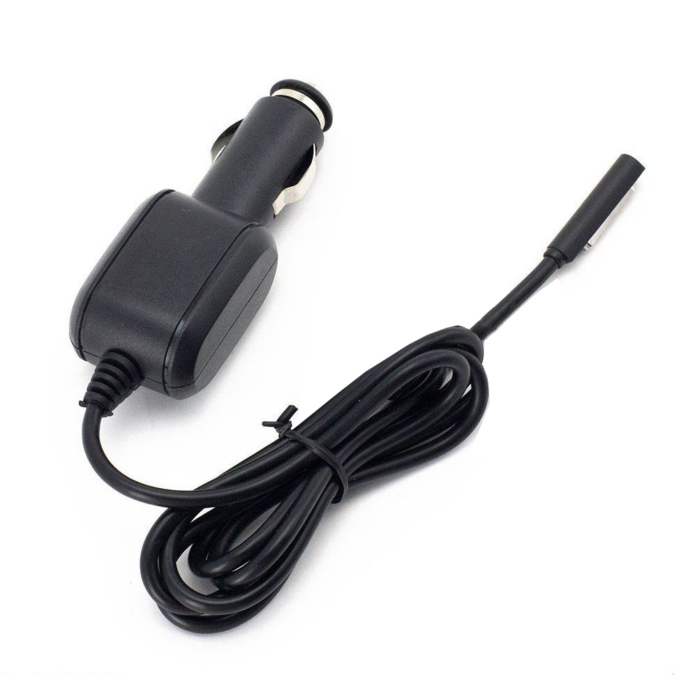12V 3.6A Cable Power Adapter Car Charger for Microsoft Surface Pro 2 Pro2 Tablet
