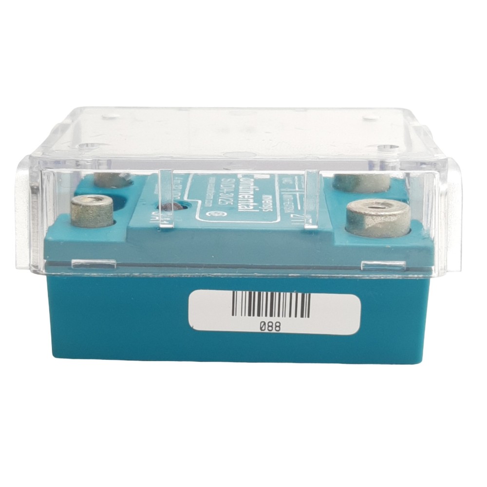 Continental SVDA-3V25 Solid State Relay 24-330VAC, 25A, 4-32VDC Control