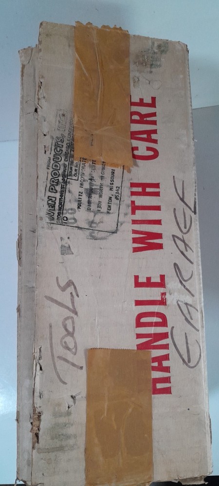 Vintage WEN 2 speed 7" Disk Sander Polisher-Buffer Model 940