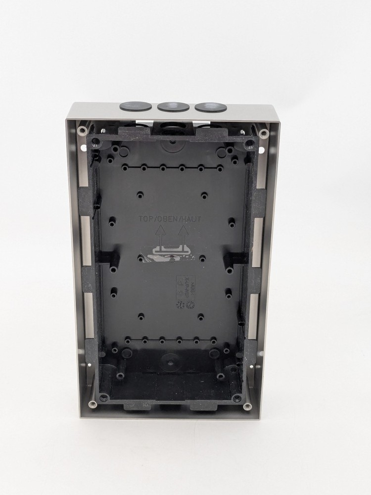 COMMEND WS Stainless Steel Intercom Surface-Mount Kit (WSSH50VSS)