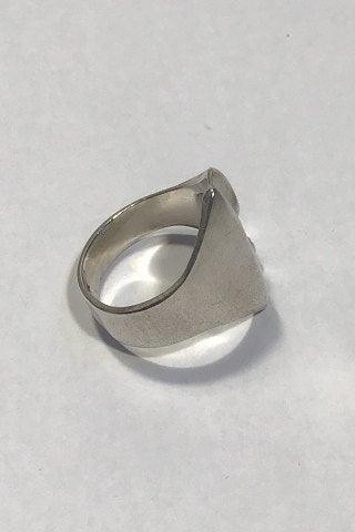 Lapponia Sterling Silver Ring "Kauris"