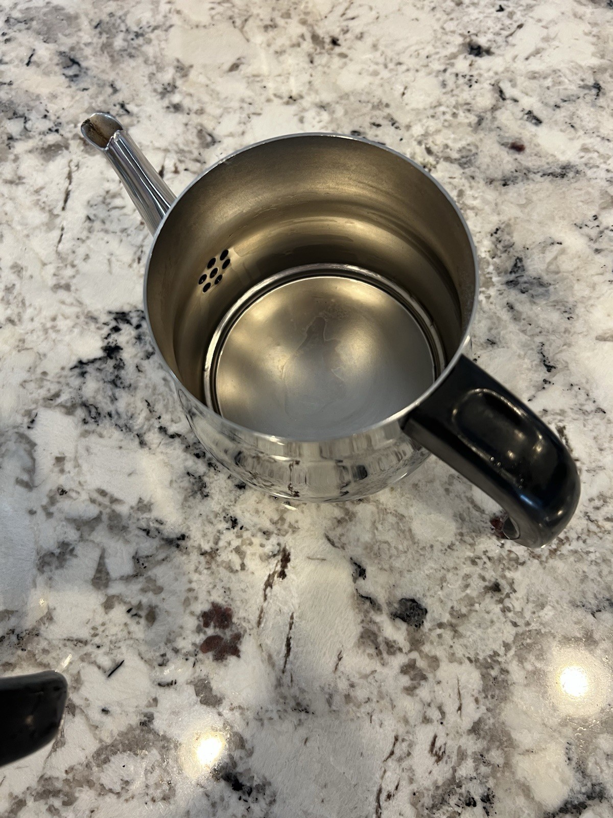 Turkish Tea Pot Set Çaydanlık Stainless Double Teapot Zumrut Made in Turkey