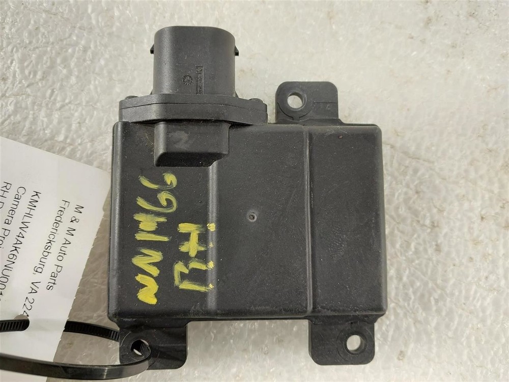 ELANTRA   2022 Camera/Projector 3248316