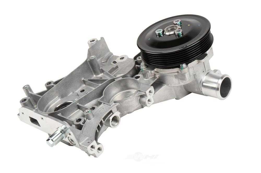 Engine Timing Cover