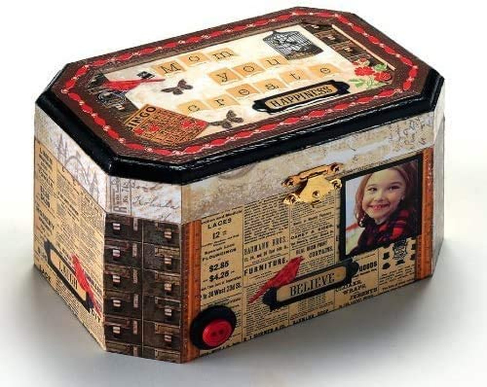 Mod Podge Hard Coat, 16 Ounce