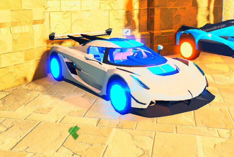 ONLINE 🟢| Roblox Jailbreak Javelin |