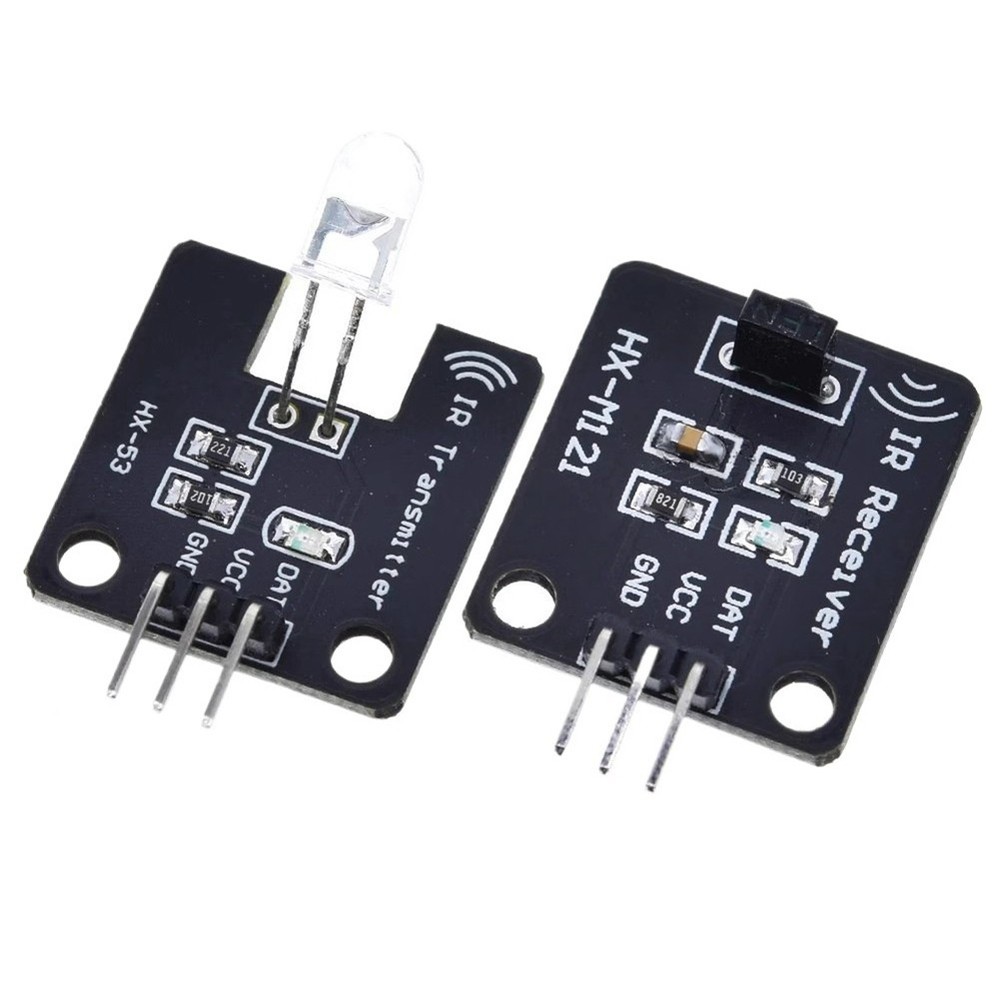 1set IR Infrared Transmitter Module Digital 38Khz Infrared Receiver Sensor7166