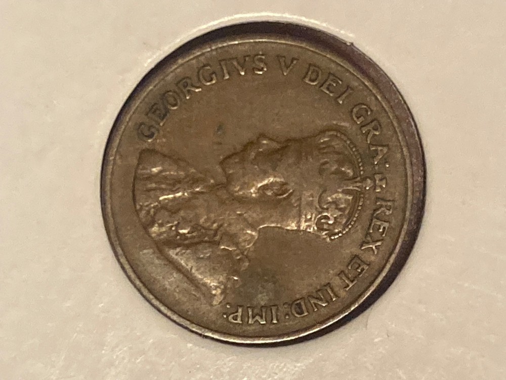 1926 Canada One Cent Canadian Small Cent Coin ****Key Date****