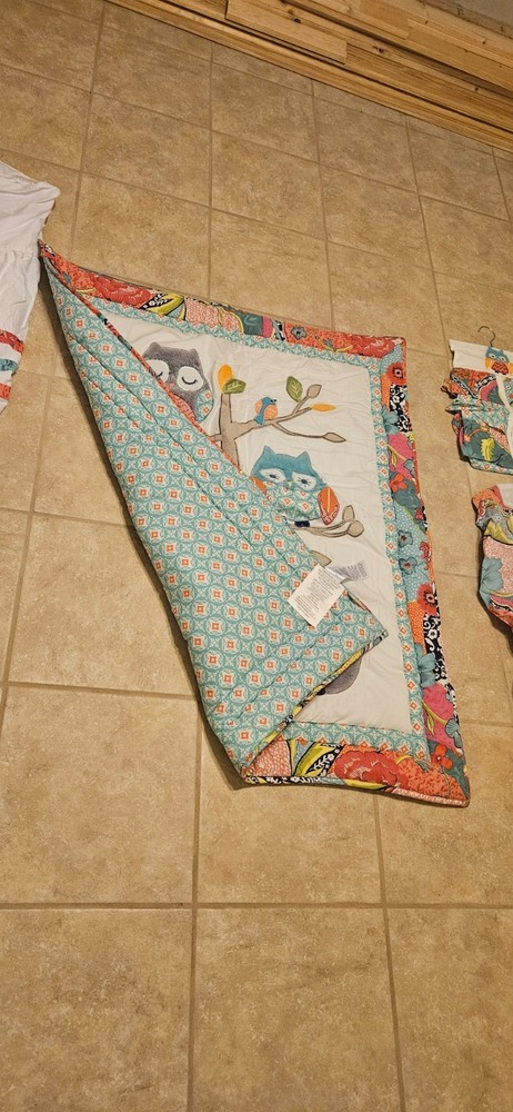 Levtex Baby crib set